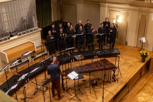14 Musica da camera Brno Martin Franze Koncert Brno 17.11.2024